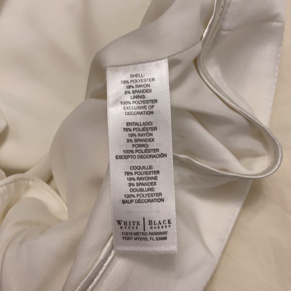 Classic WHBM Dress Pant🎈 - Picture 7 of 9